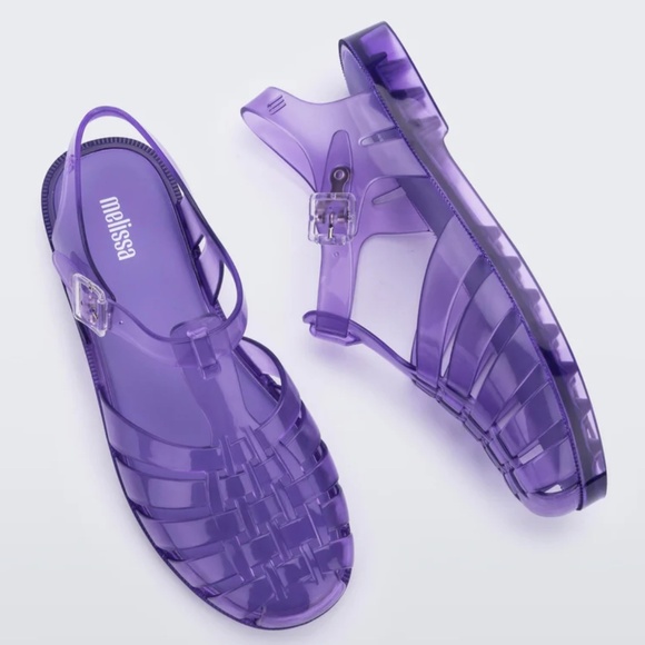 Melissa Shoes - Melissa Possession Jellies